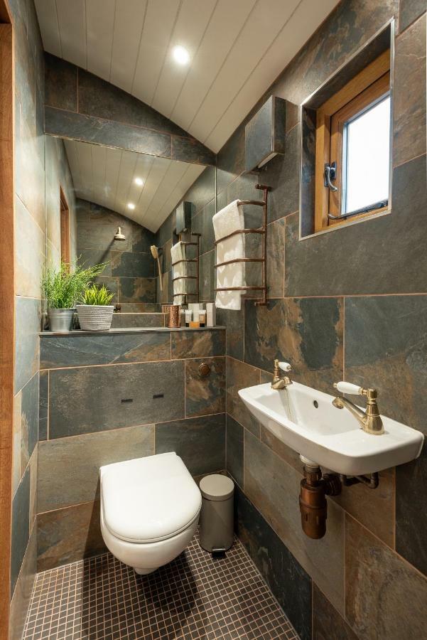 Ashwood Shepherd Hut -Ockeridge Rural Retreats Apartman Worcester Kültér fotó